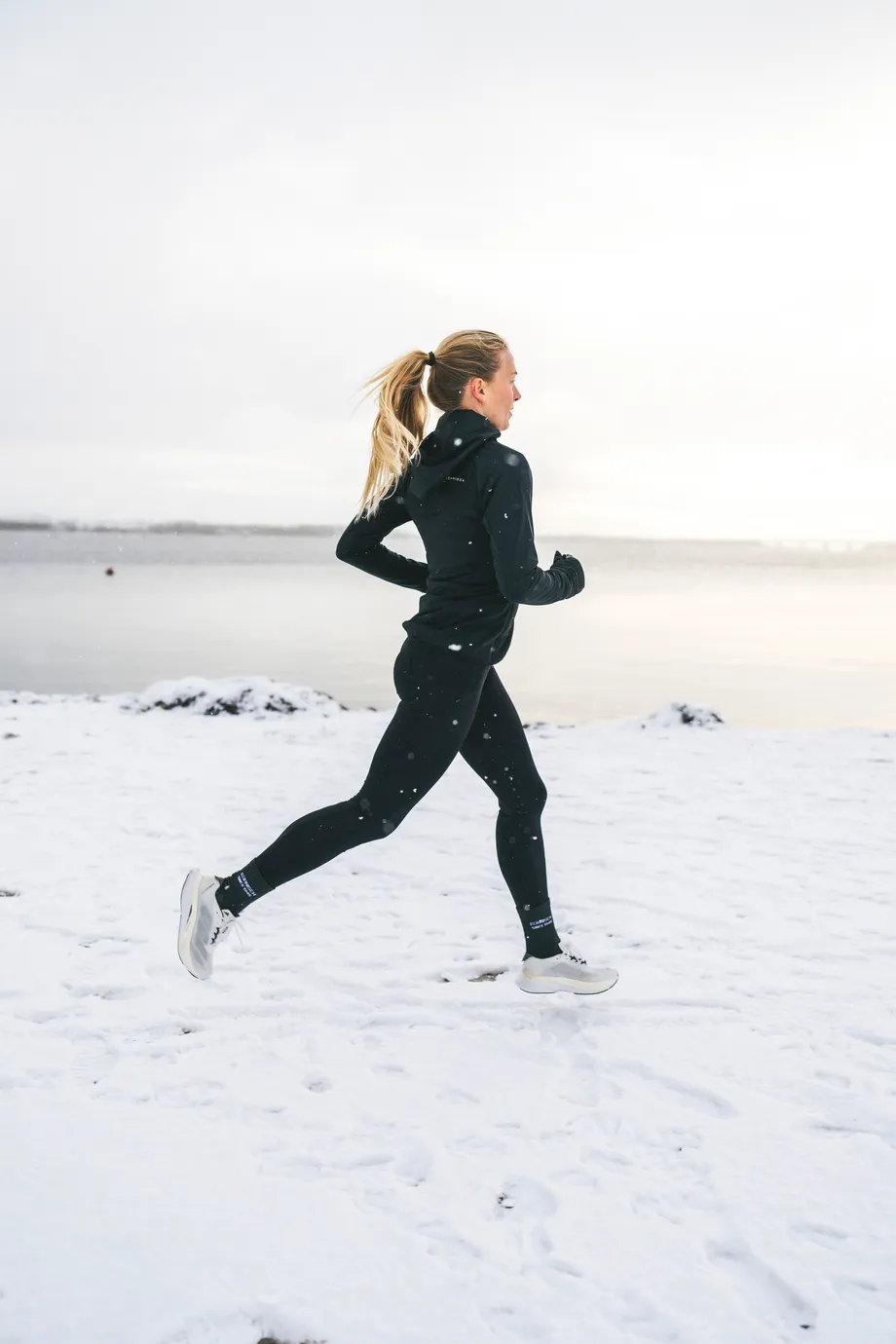 Victoria running 3