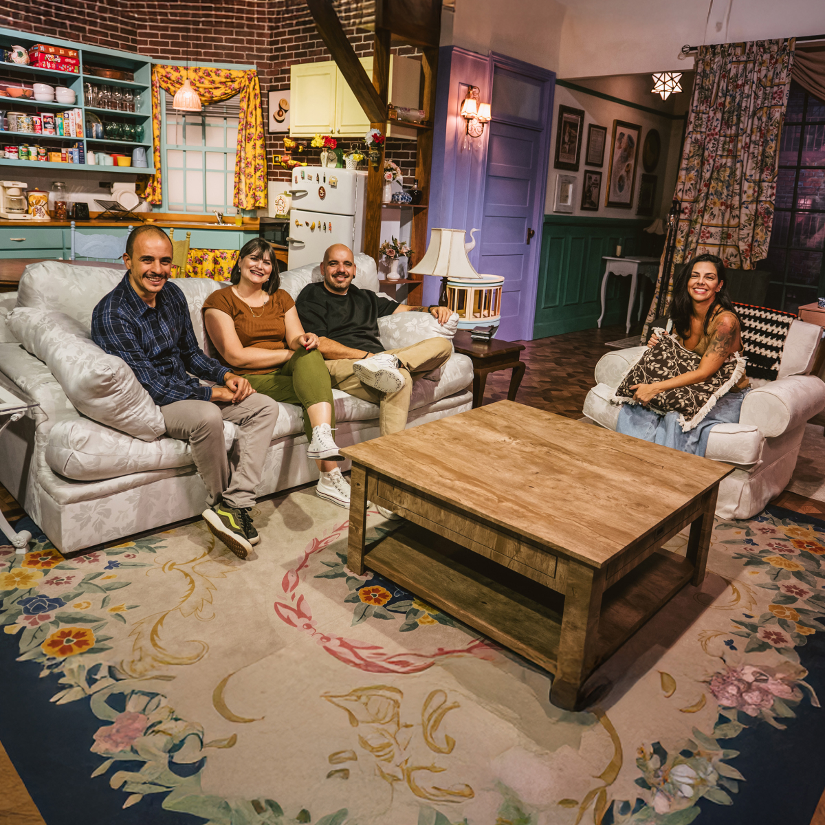 The Friends™ Experience (2)