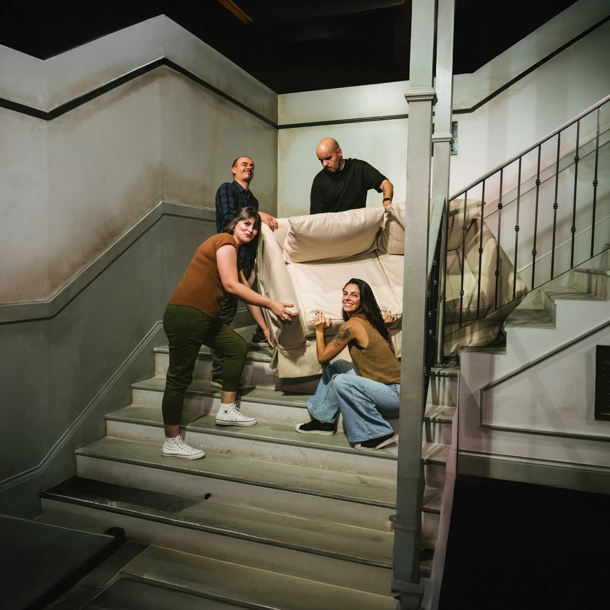 The Friends™ Experience 