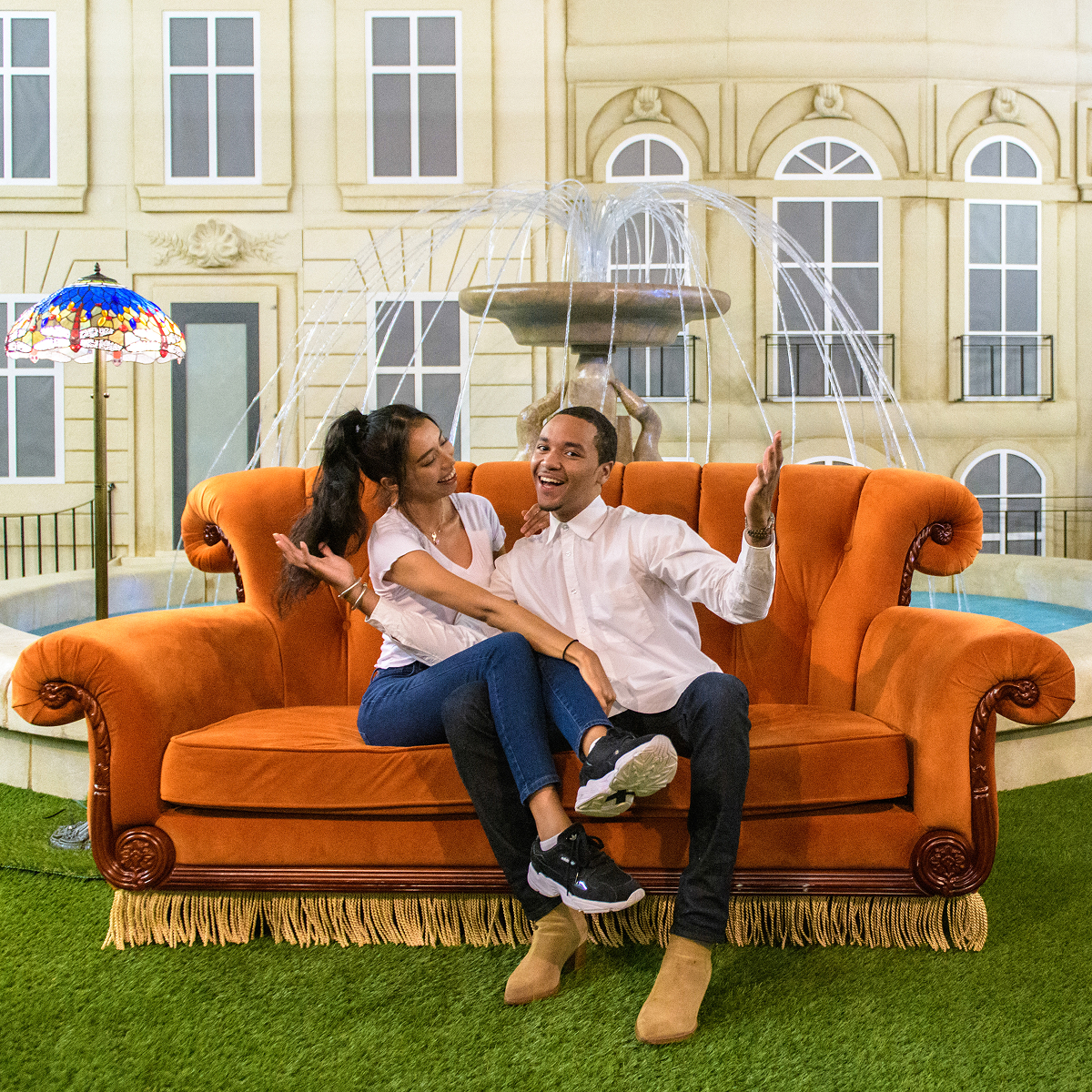 The Friends™ Experience (3)