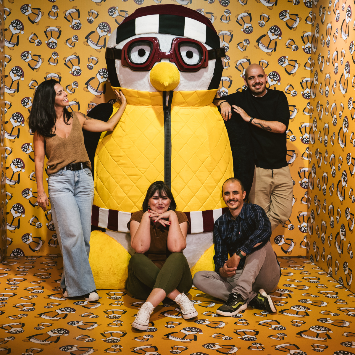 The Art of Banksy Chapter 2