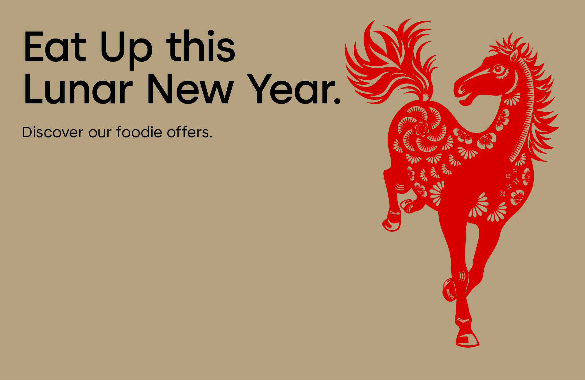 Eat UP this Lunar New Year