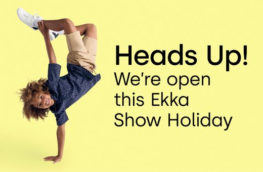 Ekka Show Holiday Trading Hours