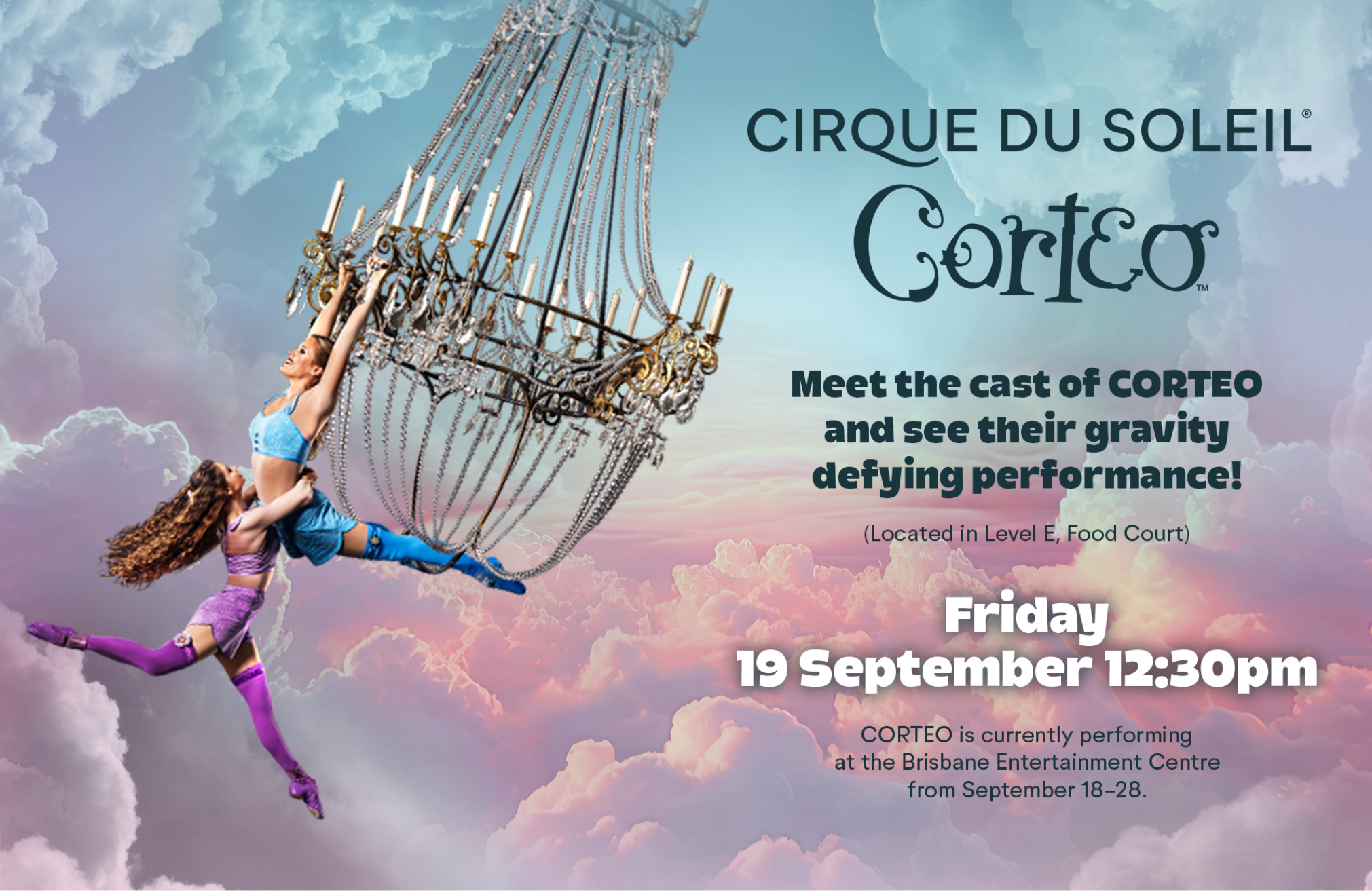 Cirque du Soleil CORTEO
