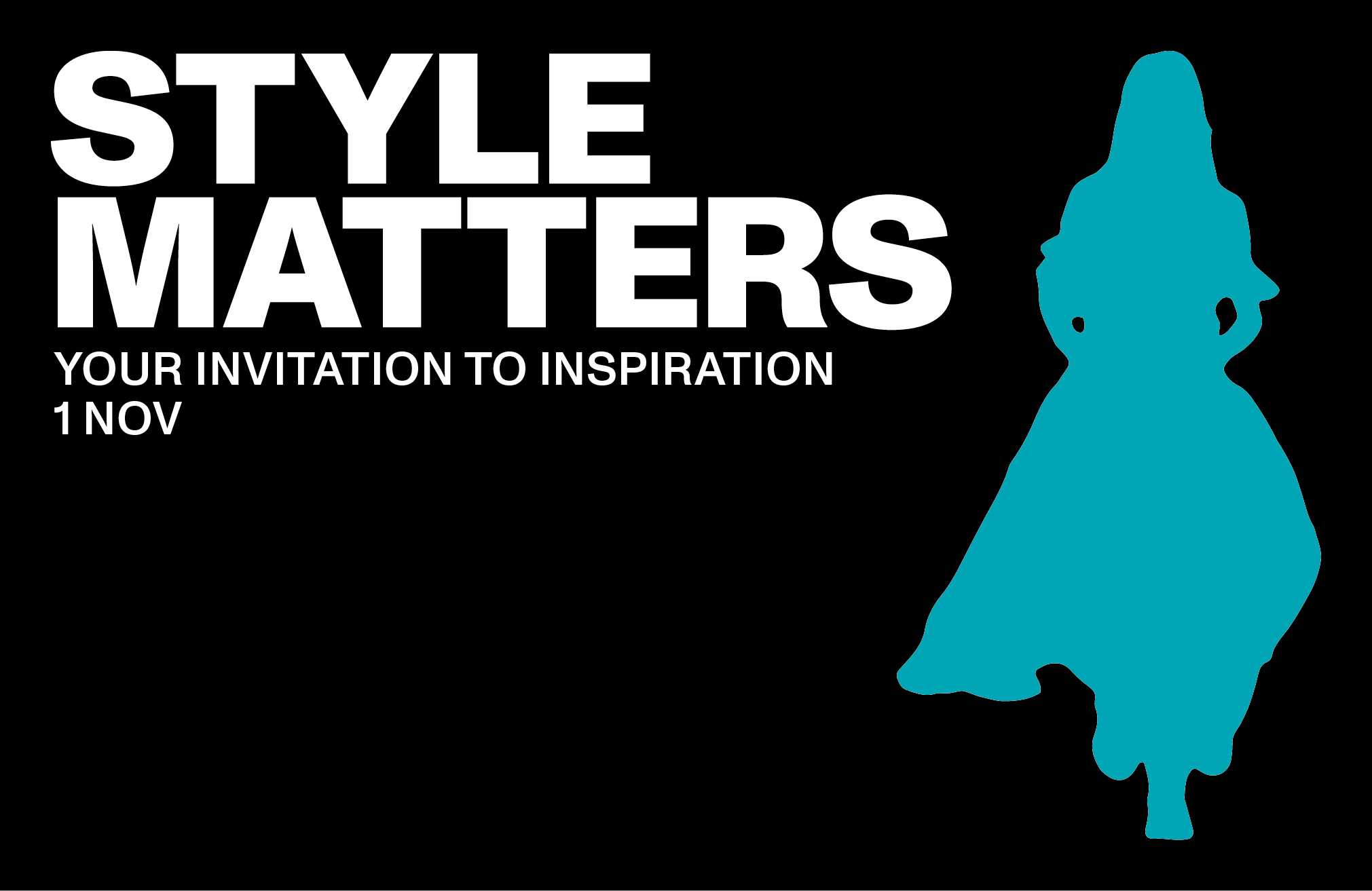 Style masterclasses - Book now