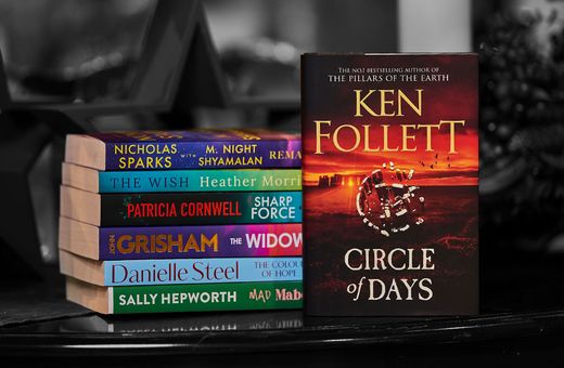 QBD The Bookshop Spend $100, Receive a $20 Gift Card