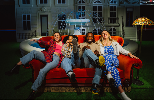 The FRIENDS™ Experience