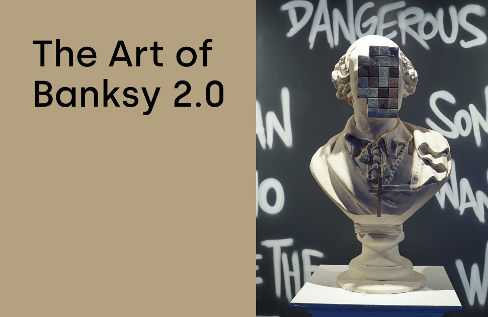 The Art of Banksy: Chapter 2