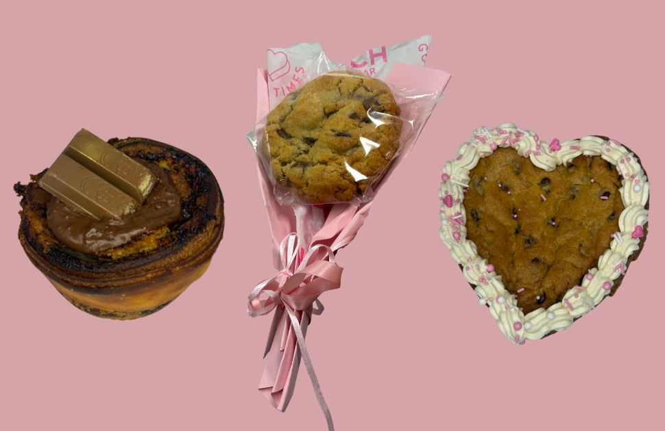 Valentine's Day with Batch Cookie Bar