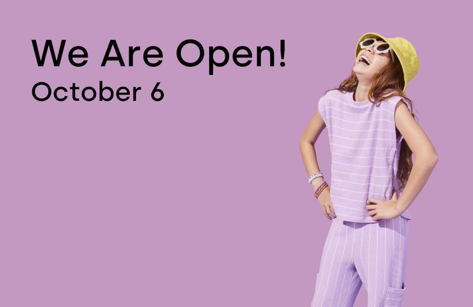 We Are Open King's Birthday Public Holiday