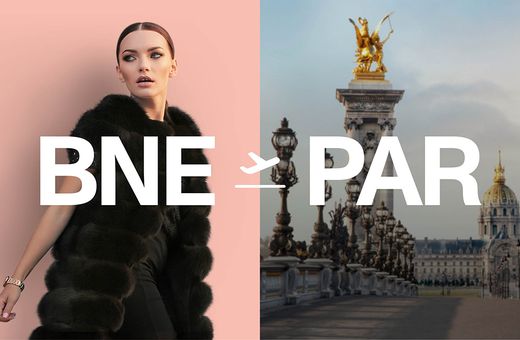 We’re bringing Paris to you 