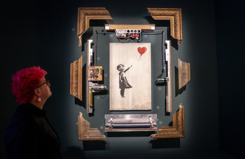 The Art of Banksy 2.0 (2)