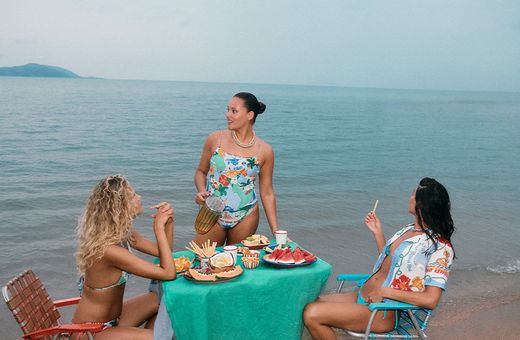 Viva Vacation at Seafolly now!