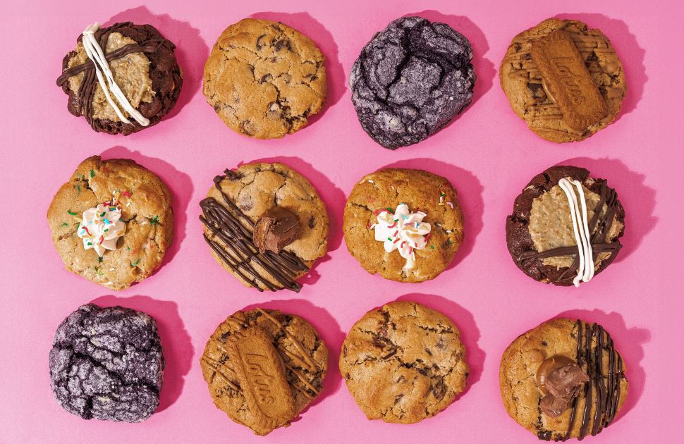 Your Best Friend- Batch Cookie Bar