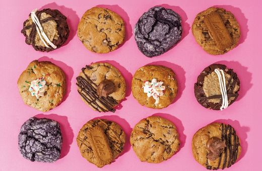 Your Best Friend- Batch Cookie Bar