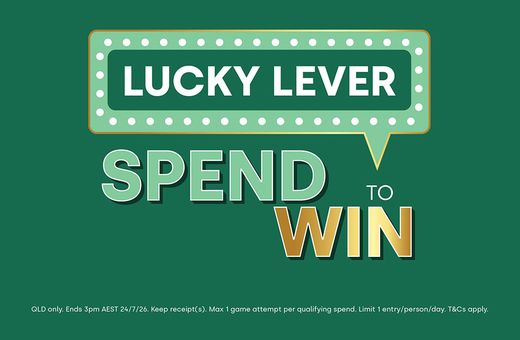 Lucky Lever: Spend to Win