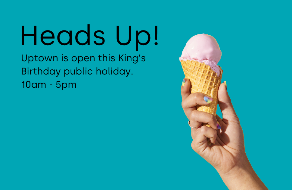 King's Birthday Public Holiday