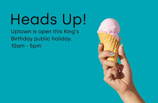 King's Birthday Public Holiday 