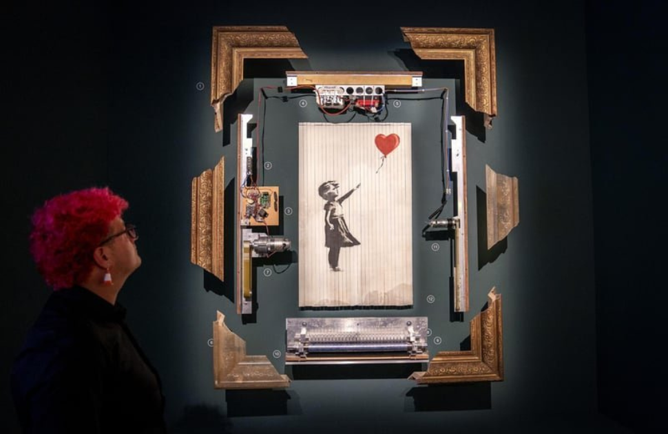 The Art of Banksy: Chapter 2