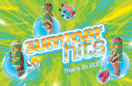 Boost Juice - Summer Hits