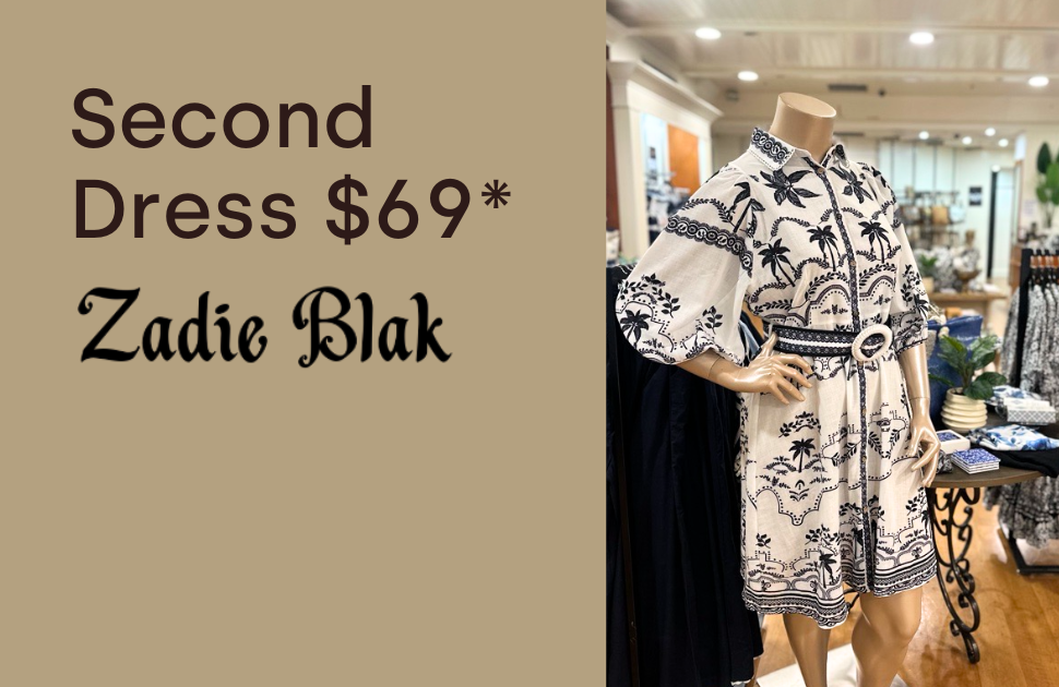 Second Dress $69*
