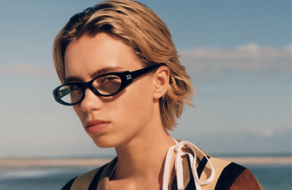 OPSM | Refine Your Style With Miu Miu​