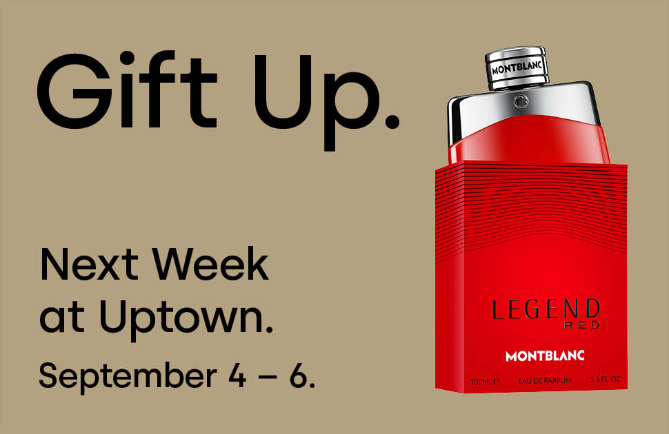 Next Week at Uptown 