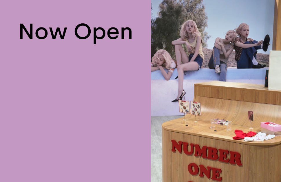 Rosie Pop-up Now Open