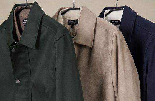 Tarocash | 30% off Jackets & Knitwear