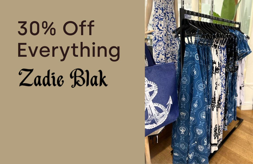 30% Off Everything