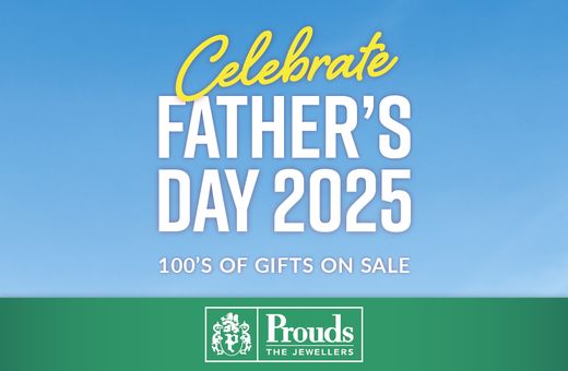 Prouds Celebrate Father’s Day