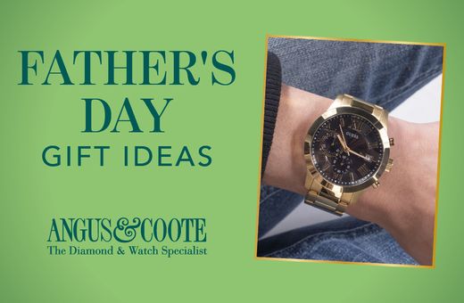 Angus & Coote Treat Dad this Father’s Day
