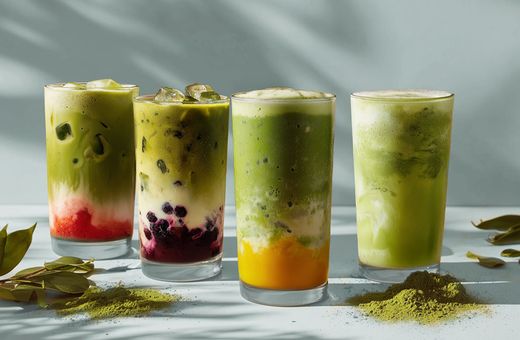 Soul Origin Launches Limited Time Iced Matcha Lineup Nationwide