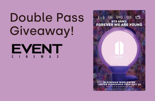 BTS Documentary Ticket Giveaway