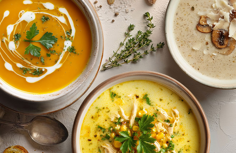 Soul Origin | Warm Up: Soups Return This April 16th