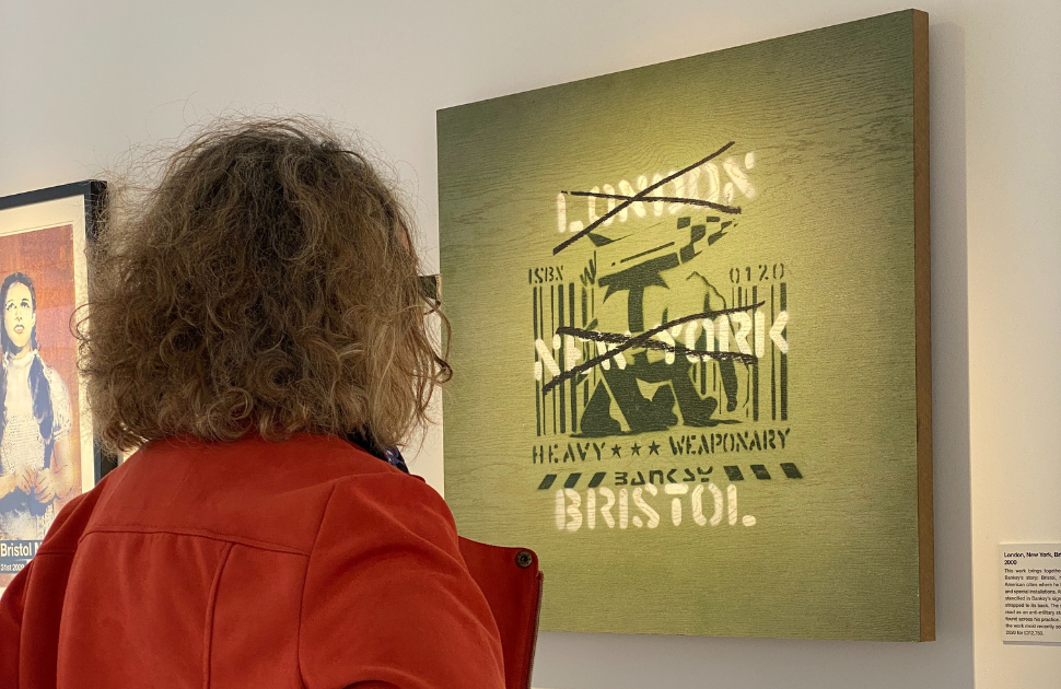 The Art of Banksy 2.0 (3)