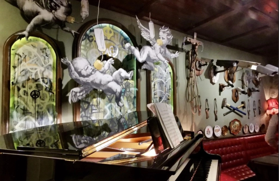 The Art of Banksy 2.0 (5)