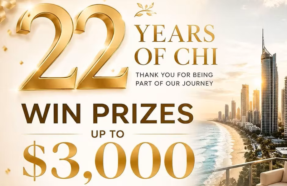 Chi Link & Chi Day Spa 22nd Anniversary Celebration 