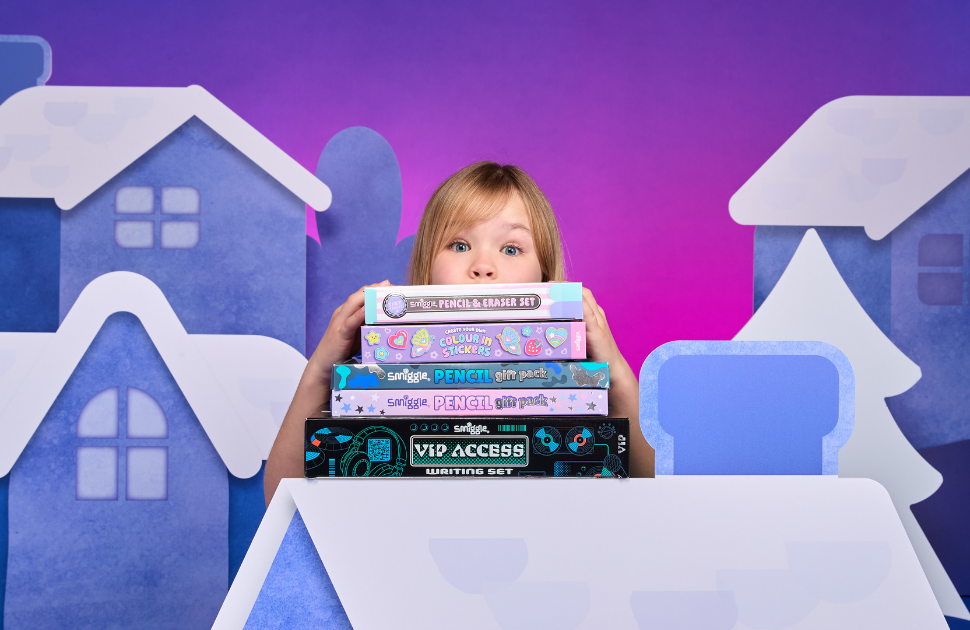 Smiggle Christmas Gifting