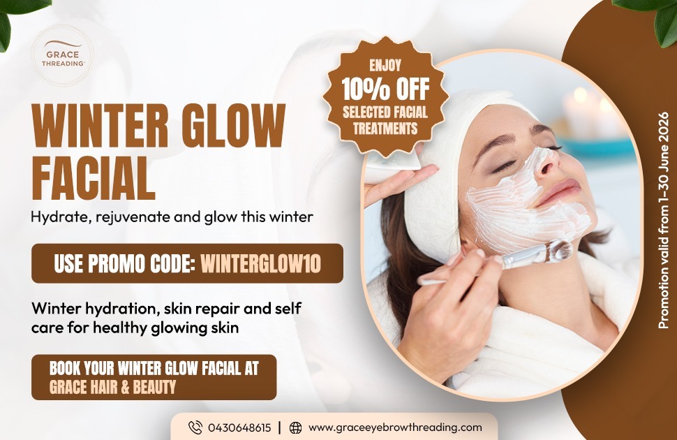 Winter Glow Facial