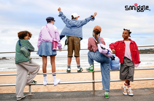 Smiggle | New Lifestyle Collection