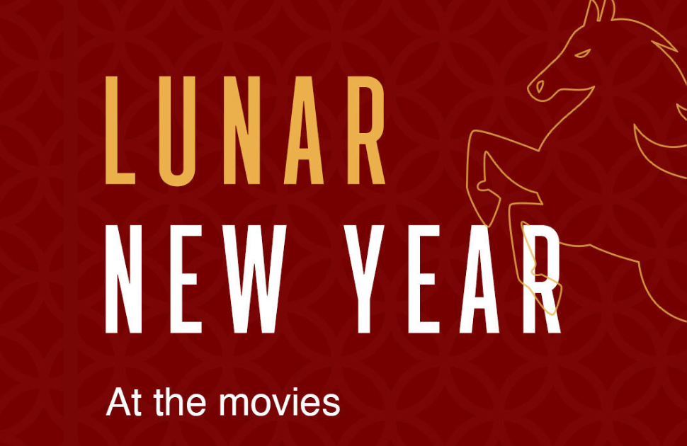 The Year of the Horse at Event Cinemas