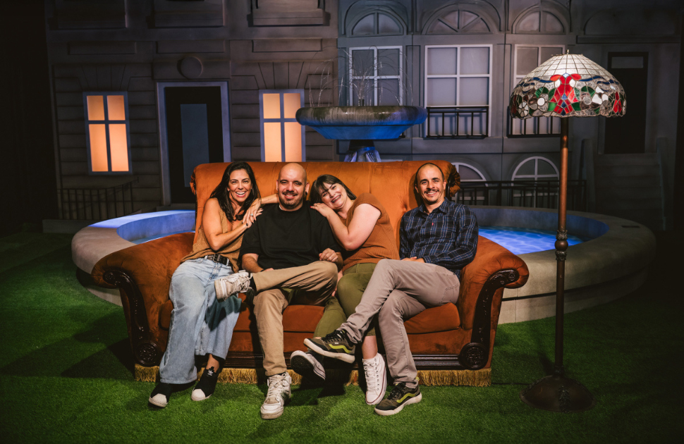 The FRIENDS™ Experience