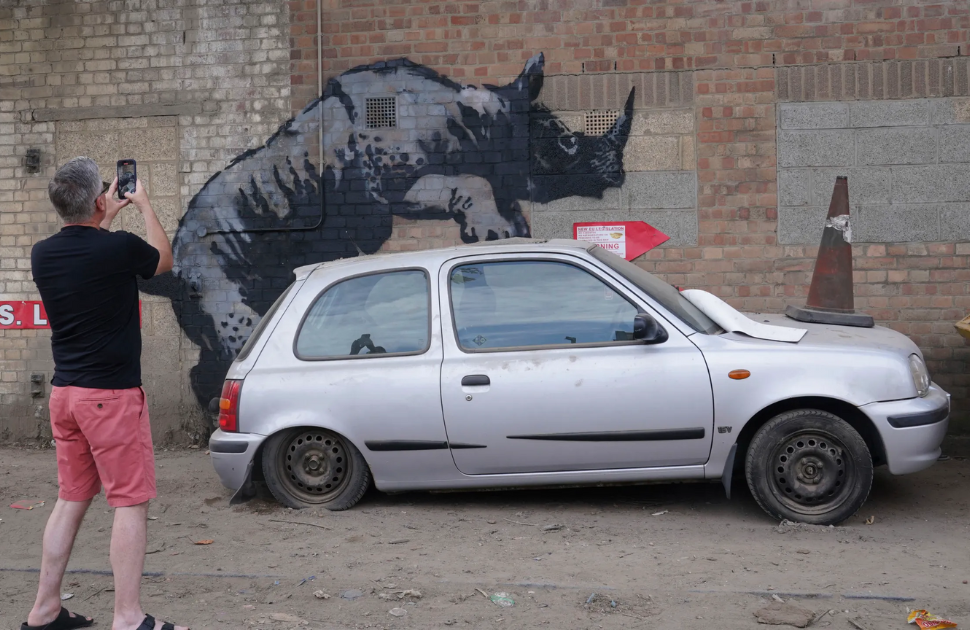 The Art of Banksy 2.0 (1) 