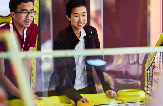 Funhouse Double Dollar Days 