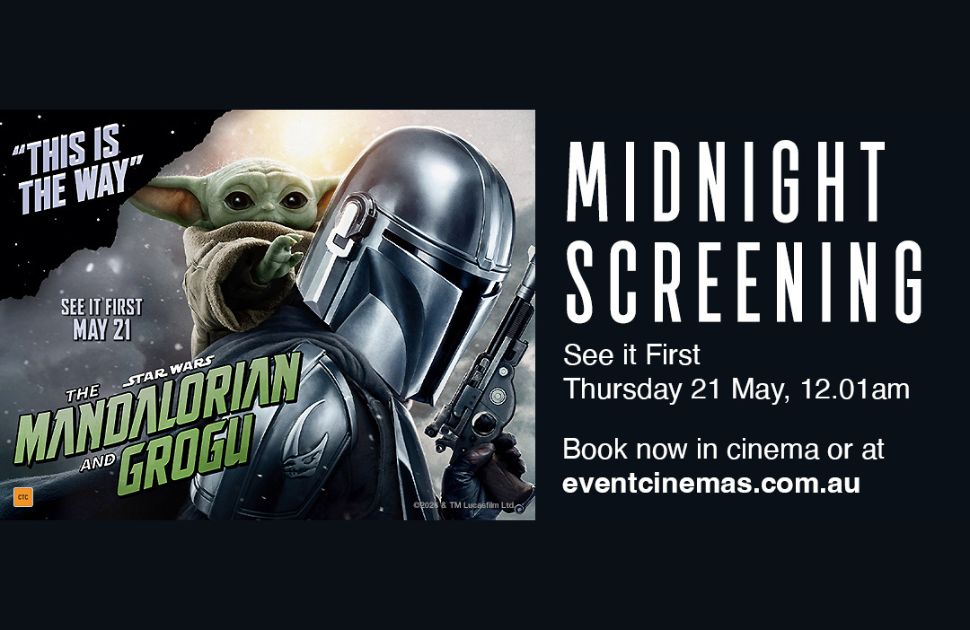 Star Wars Midnight Screenings