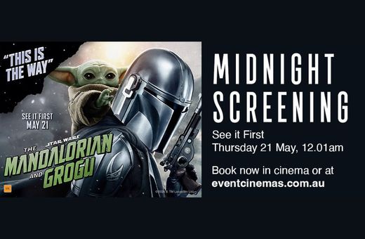 Star Wars Midnight Screenings