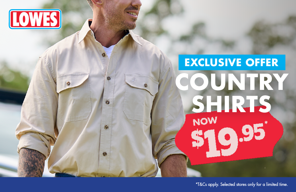 Lowes Exclusive Offer