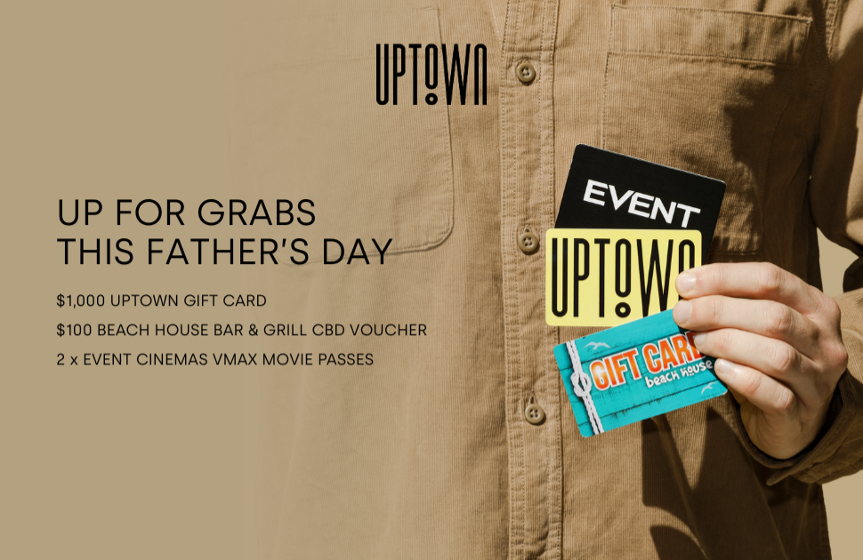Win a $1000 Gift Card for Dad