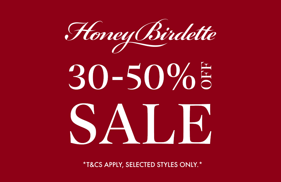 Honey Birdette | Boxing Day Sale